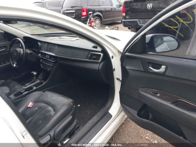 5XXGU4L38HG153641 KIA OPTIMA EX