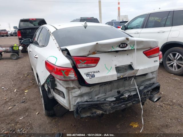 5XXGU4L38HG153641 KIA OPTIMA EX
