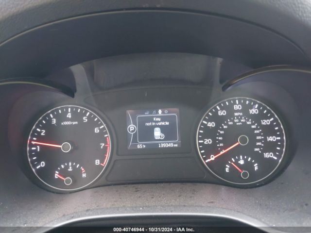 5XXGU4L38HG153641 KIA OPTIMA EX