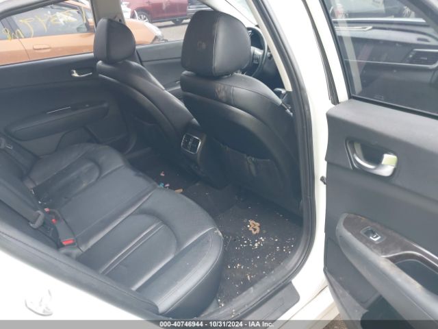 5XXGU4L38HG153641 KIA OPTIMA EX