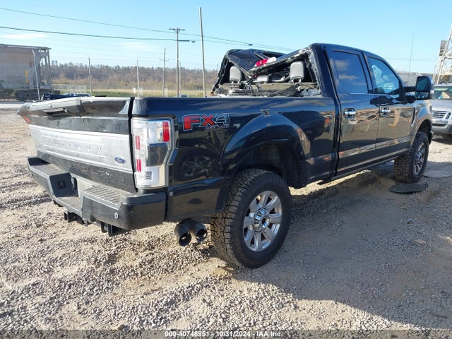 Ford F-250 Platinum 2019 1FT7W2BT3KEG15096 Image 4