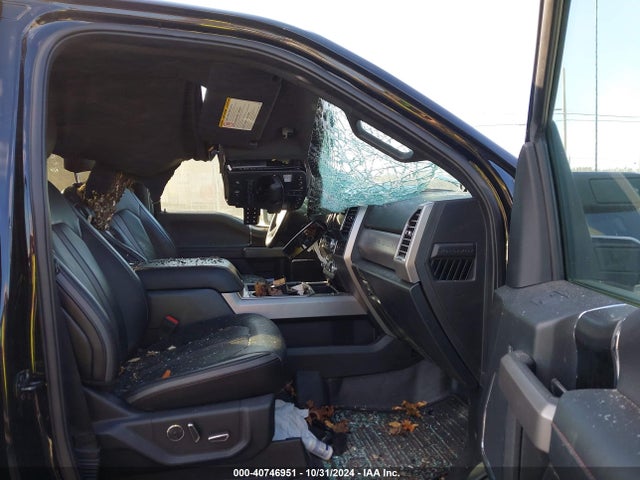 Ford F-250 Platinum 2019 1FT7W2BT3KEG15096 Image 5