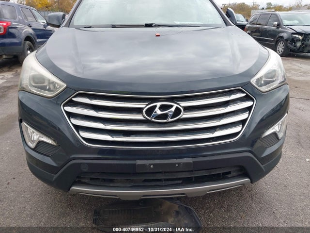 Hyundai Santa Fe Se 2016 KM8SMDHF8GU152183 Image 12
