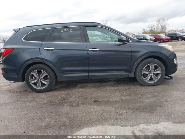Hyundai Santa Fe Se 2016 KM8SMDHF8GU152183 Image 13