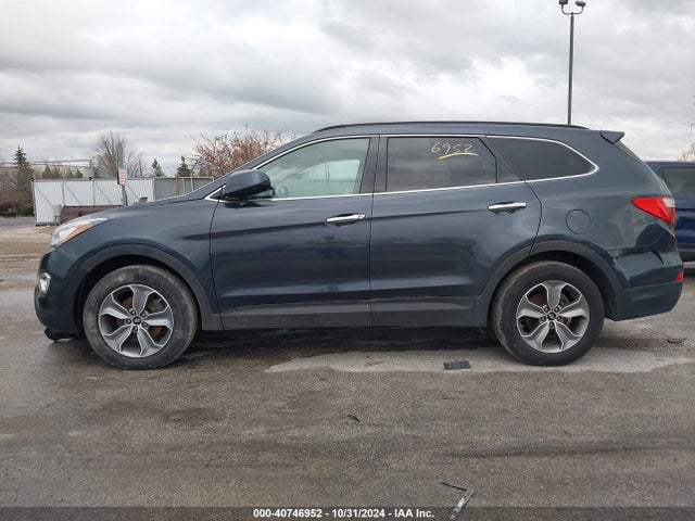 Hyundai Santa Fe Se 2016 KM8SMDHF8GU152183 Image 14