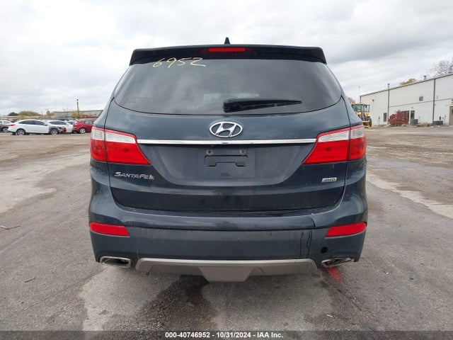 Hyundai Santa Fe Se 2016 KM8SMDHF8GU152183 Image 16