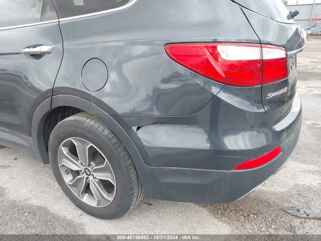 Hyundai Santa Fe Se 2016 KM8SMDHF8GU152183 Image 17