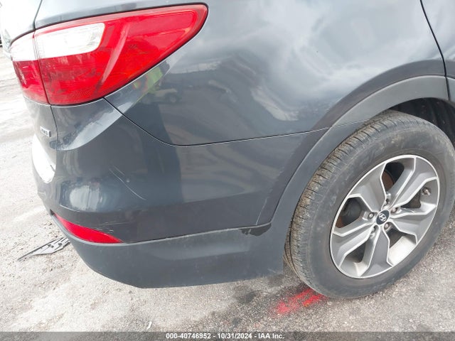 Hyundai Santa Fe Se 2016 KM8SMDHF8GU152183 Image 19