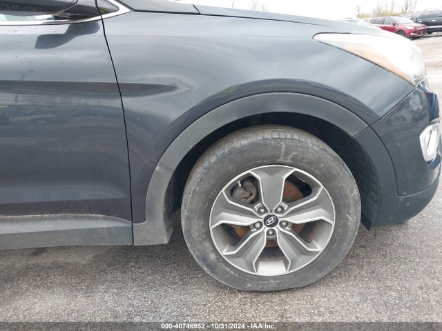 Hyundai Santa Fe Se 2016 KM8SMDHF8GU152183 Image 20