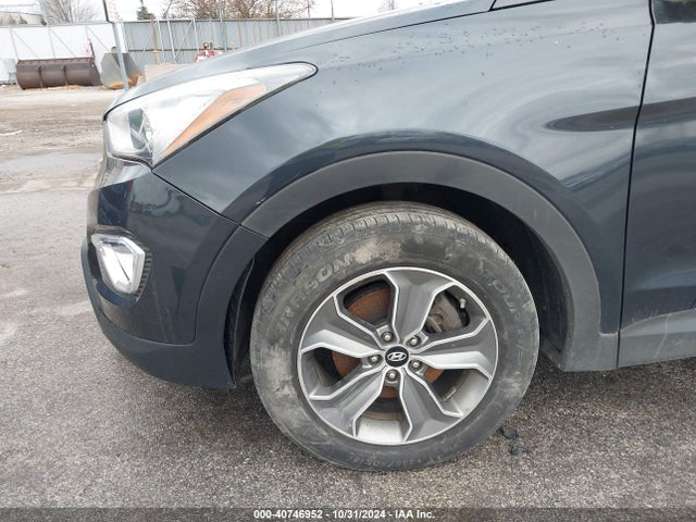 Hyundai Santa Fe Se 2016 KM8SMDHF8GU152183 Image 21