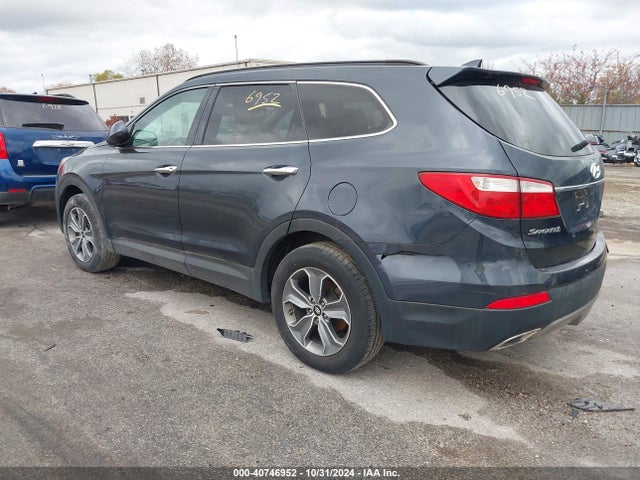 Hyundai Santa Fe Se 2016 KM8SMDHF8GU152183 Image 3