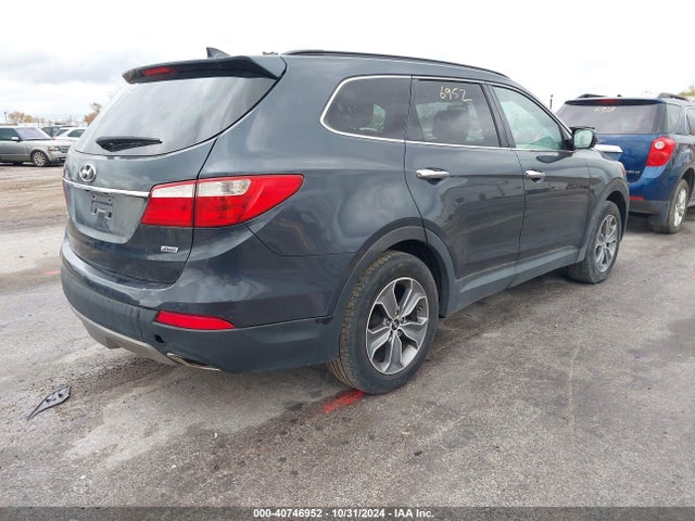 Hyundai Santa Fe Se 2016 KM8SMDHF8GU152183 Image 4