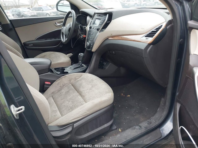 Hyundai Santa Fe Se 2016 KM8SMDHF8GU152183 Image 5