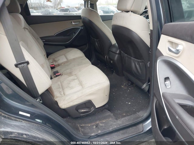 Hyundai Santa Fe Se 2016 KM8SMDHF8GU152183 Image 8