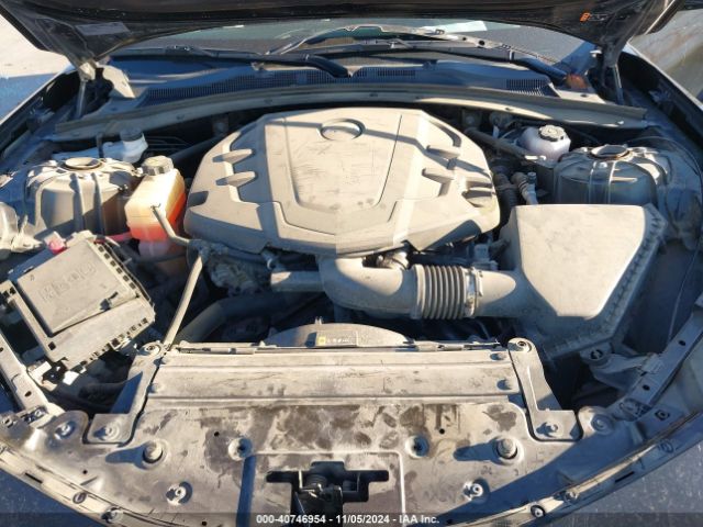 1G1FB3DS4P0128133 Chevrolet Camaro Rwd  1lt