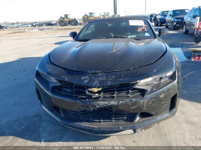 1G1FB3DS4P0128133 Chevrolet Camaro Rwd  1lt