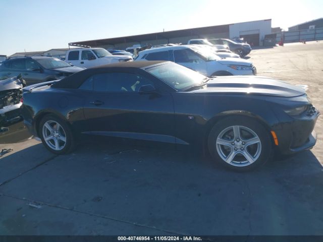 1G1FB3DS4P0128133 Chevrolet Camaro Rwd  1lt
