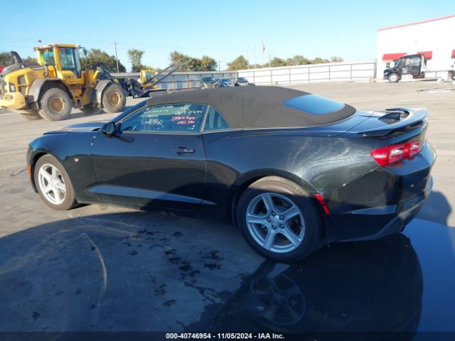 1G1FB3DS4P0128133 Chevrolet Camaro Rwd  1lt