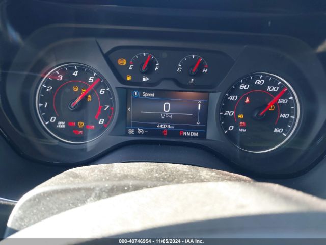 1G1FB3DS4P0128133 Chevrolet Camaro Rwd  1lt