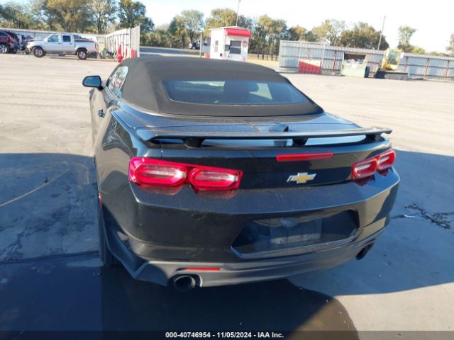 1G1FB3DS4P0128133 Chevrolet Camaro Rwd  1lt