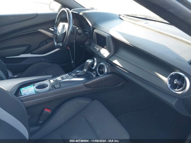 1G1FB3DS4P0128133 Chevrolet Camaro Rwd  1lt