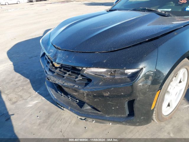 1G1FB3DS4P0128133 Chevrolet Camaro Rwd  1lt