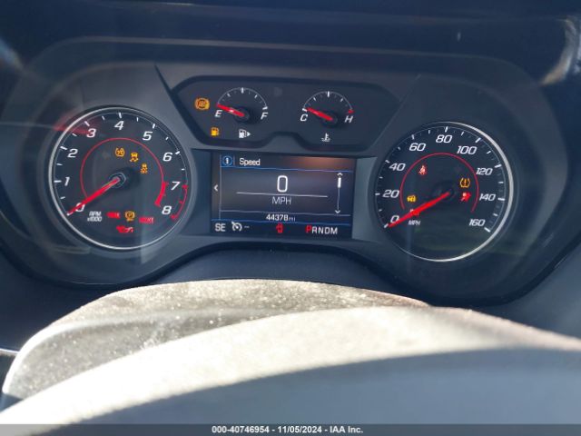 1G1FB3DS4P0128133 Chevrolet Camaro Rwd  1lt