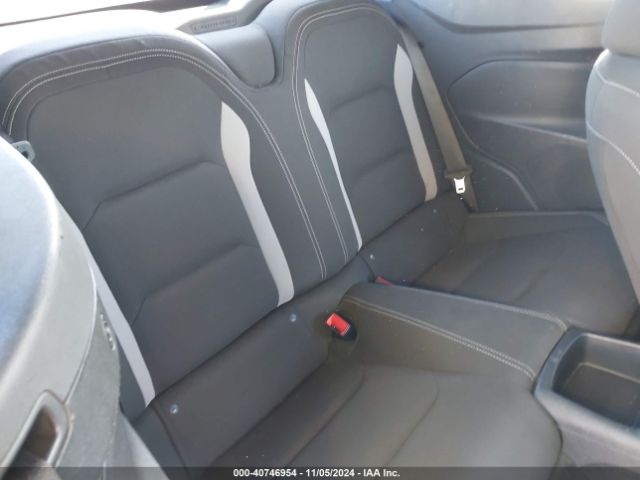 1G1FB3DS4P0128133 Chevrolet Camaro Rwd  1lt