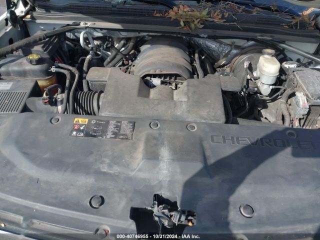 1GNSCGKC0GR110480 Chevrolet Suburban Ls