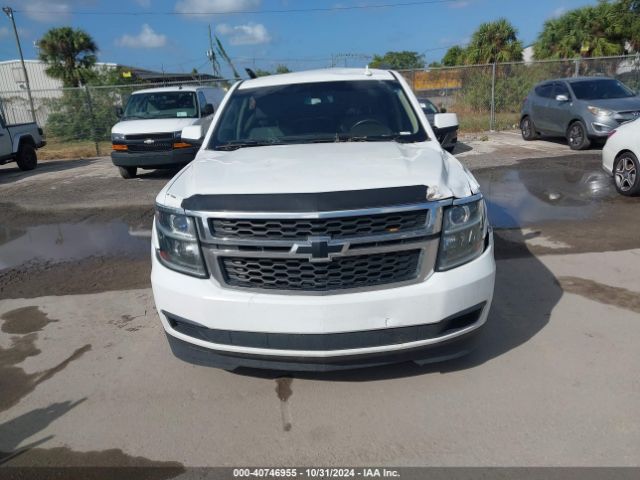 1GNSCGKC0GR110480 Chevrolet Suburban Ls