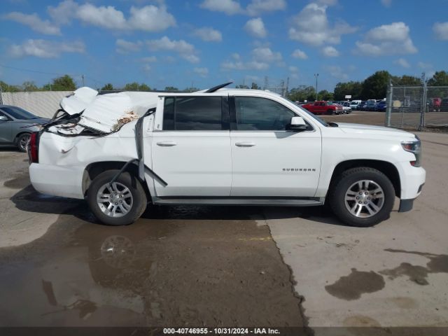 1GNSCGKC0GR110480 Chevrolet Suburban Ls