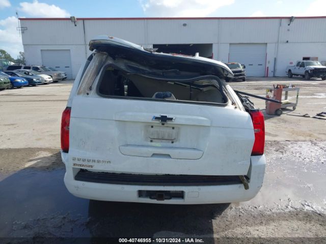 1GNSCGKC0GR110480 Chevrolet Suburban Ls