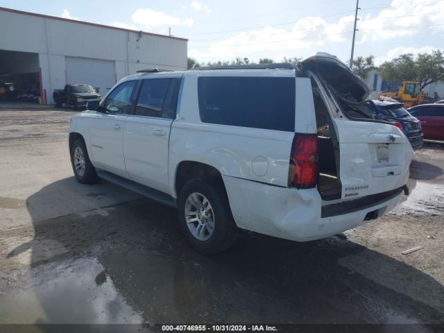 1GNSCGKC0GR110480 Chevrolet Suburban Ls
