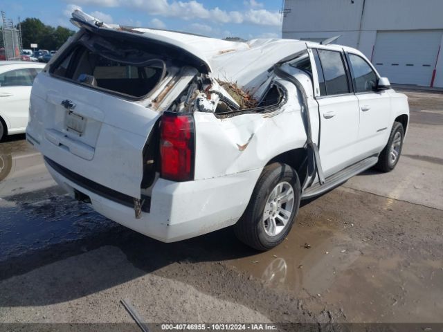 1GNSCGKC0GR110480 Chevrolet Suburban Ls