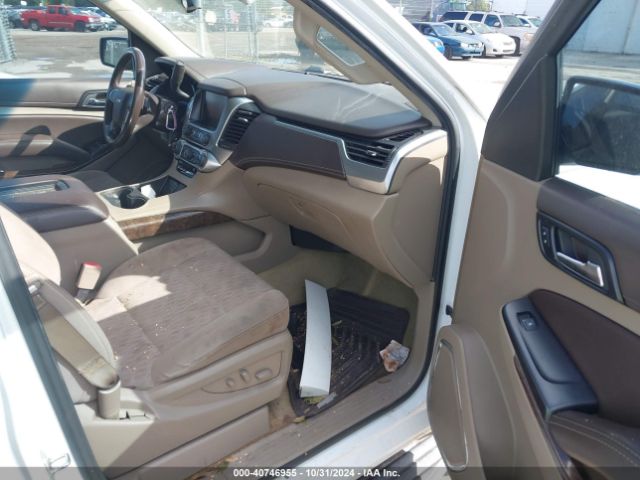 1GNSCGKC0GR110480 Chevrolet Suburban Ls