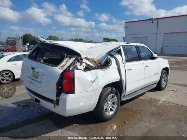 1GNSCGKC0GR110480 Chevrolet Suburban Ls