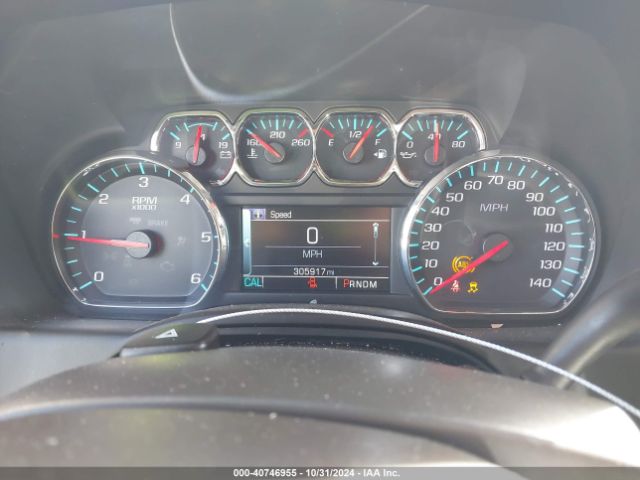 1GNSCGKC0GR110480 Chevrolet Suburban Ls