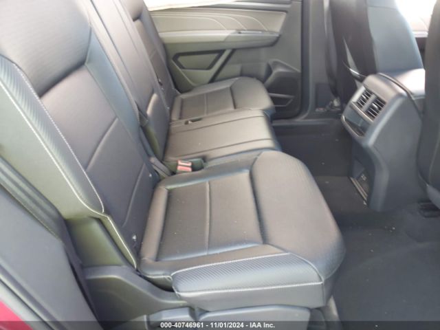 1V2WE2CA8PC206024 Volkswagen Atlas Cross Sport 3.6l V6 Se W/technology