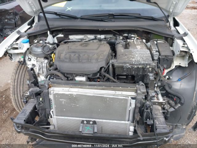 3VV3B7AX0PM134981 Volkswagen Tiguan 2.0t Se