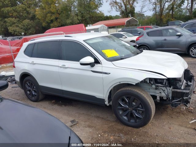 3VV3B7AX0PM134981 Volkswagen Tiguan 2.0t Se