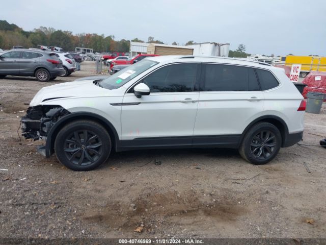 3VV3B7AX0PM134981 Volkswagen Tiguan 2.0t Se