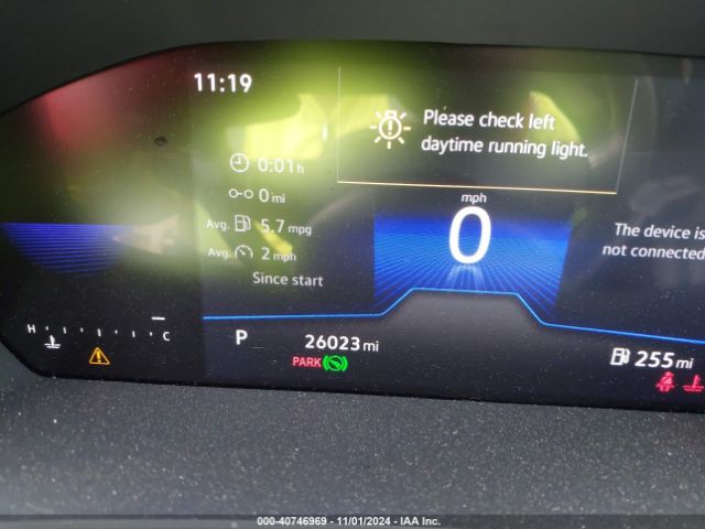 3VV3B7AX0PM134981 Volkswagen Tiguan 2.0t Se