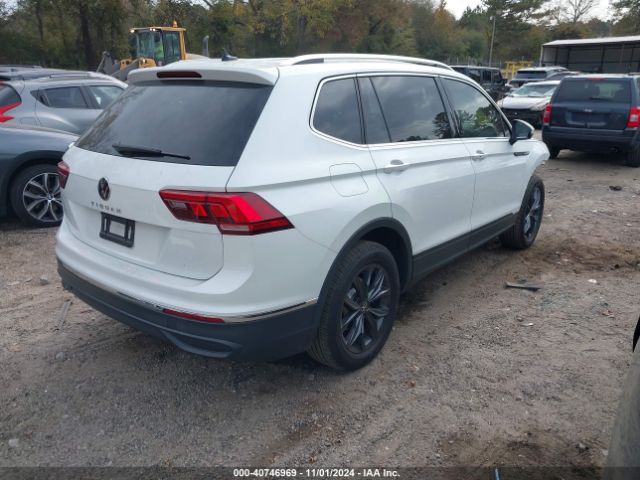 3VV3B7AX0PM134981 Volkswagen Tiguan 2.0t Se