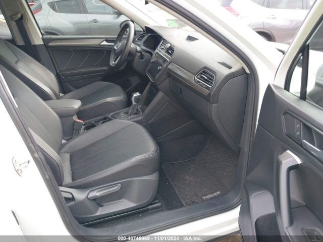 3VV3B7AX0PM134981 Volkswagen Tiguan 2.0t Se
