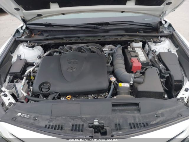 4T1KZ1AK7RU093587 Toyota Camry Xse V6