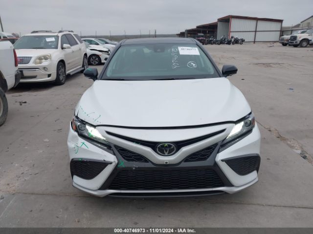 4T1KZ1AK7RU093587 Toyota Camry Xse V6