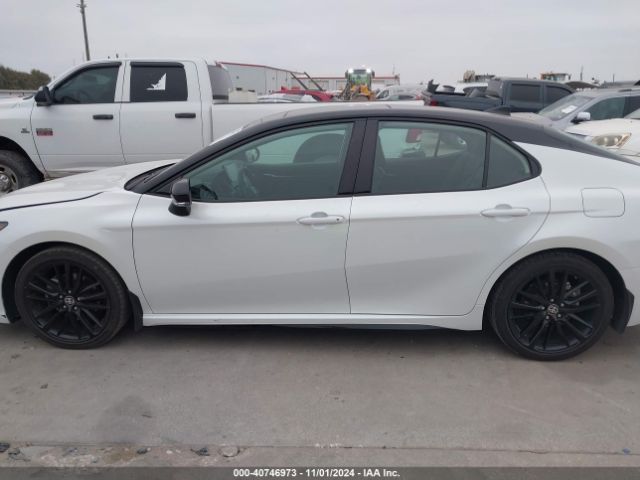 4T1KZ1AK7RU093587 Toyota Camry Xse V6