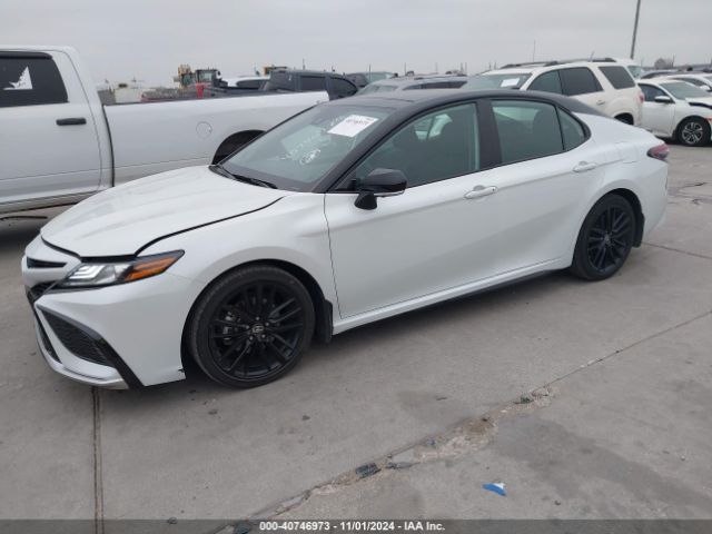 4T1KZ1AK7RU093587 Toyota Camry Xse V6