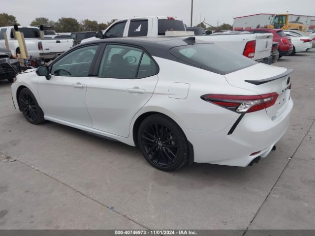 4T1KZ1AK7RU093587 Toyota Camry Xse V6