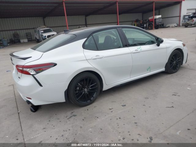 4T1KZ1AK7RU093587 Toyota Camry Xse V6